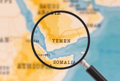 Amerykański atak na wyrzutnię rakietową Huti w Jemenie