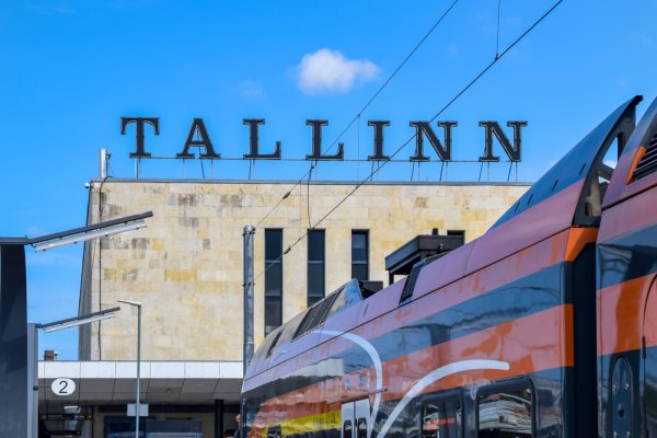 Estonia: Rusza budowa pierwszego w kraju mostu kolejowego na trasie Rail Baltica