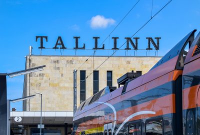 Estonia: Rusza budowa pierwszego w kraju mostu kolejowego na trasie Rail Baltica