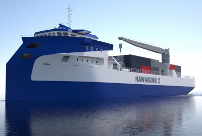 DMC wyposaży nowo budowane statki w stoczni Royal Bodewes