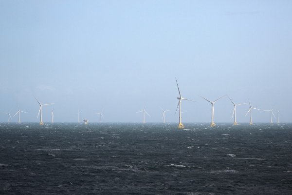 1,3 GW mocy na morzu dla Ocean Winds. EDP umacnia się w Australii.