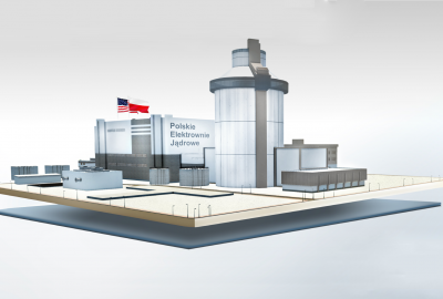 Westinghouse wybrało polskie firmy dla wsparcia budowy elektrowni jądrowej