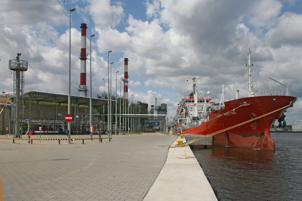Więcej LPG trafi do Polski przez terminale morskie, także poza Polską