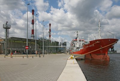 Więcej LPG trafi do Polski przez terminale morskie, także poza Polską