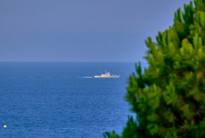 Więzienie za szpiegowanie ruchów greckich wojsk na Morzu Egejskim