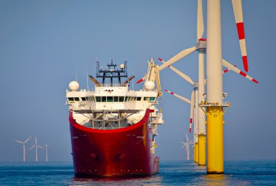 Po trudnym 2023 roku dobre perspektywy dla branży offshore wind