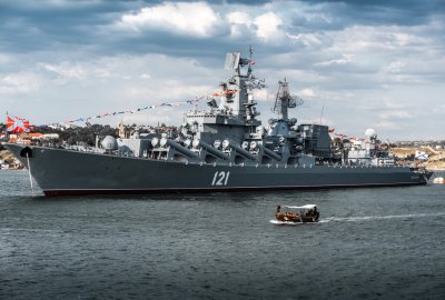Analityk: Ukraińcy zdołali zepchnąć Flotę Czarnomorską do narożnika...