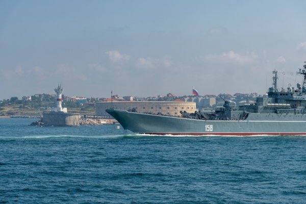 Rosja ulepsza bazę Floty Czarnomorskiej w Noworosyjsku