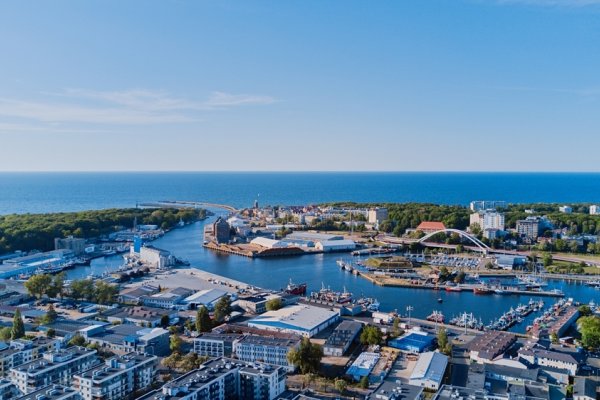 Port w Kołobrzegu wychodzi naprzeciw potrzebom mieszkańców i turystów