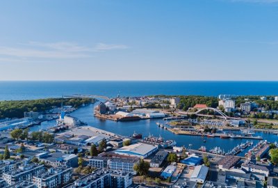 Port w Kołobrzegu wychodzi naprzeciw potrzebom mieszkańców i turystów...