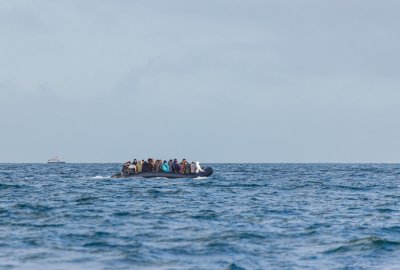 Państwa basenu Morza Śródziemnego wezwały UE do walki z nielegalną imigracją