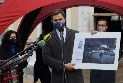 Władze miasta przedstawiły wizję zagospodarowania pasa nadmorskiego Gdańska