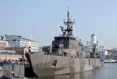 Finlandia: siły zbrojne zamówią w krajowej stoczni cztery korwety wielozadaniowe