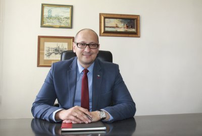 Zmiany w składzie Zarządu Morskiego Portu Gdynia S.A.