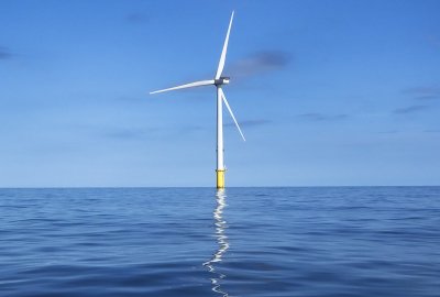 Energia z pierwszych farm wiatrowych na Bałtyku ma popłynąć w 2027 roku...