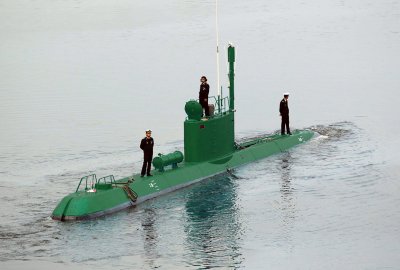 Szwecja: wojsko myliło się w sprawie istnienia okrętu podwodnego