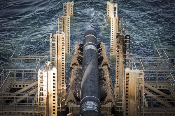 Niemcy: Budowa gazociągu Nord Stream 2 opóźnia się