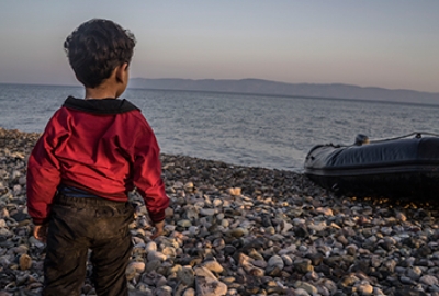 W 2016 r. co najmniej 600 dzieci utonęło lub zaginęło na Morzu Śródziemnym