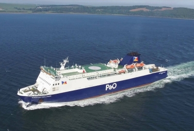 Dwa promy P&O Ferries przejdą modernizację