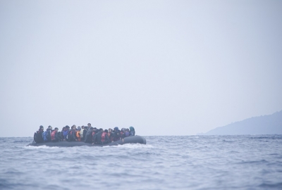 IOM: tegoroczny listopad tragiczny dla migrantów na Morzu Śródziemnym