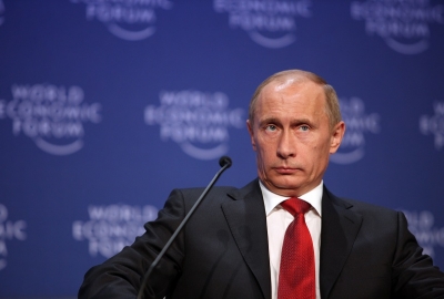 Rosja/Putin ma nadzieję na zamrożenie poziomu globalnego wydobycia ropy