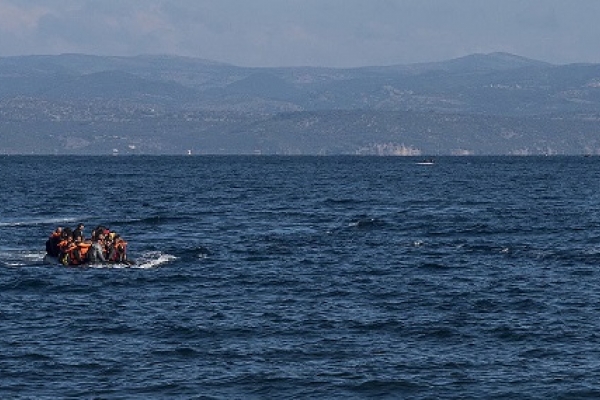 3400 migrantów uratowano w weekend na Morzu Śródziemnym