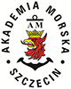 Akademia Morska w Szczecinie logo