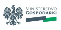 Ministerstwo Gospodarki logo