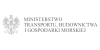 Ministerstwo Transportu Budownictwa i Gospodarki Morskiej logo