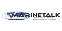 Marine Talk logo