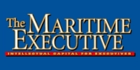 Maritime Executive logo