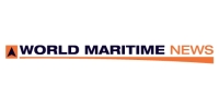 World Maritime News logo