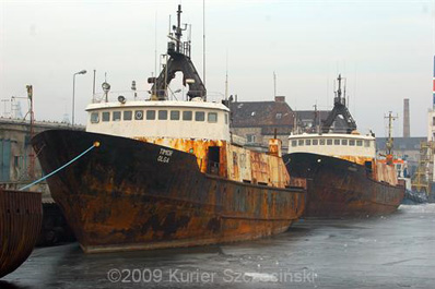 trawler