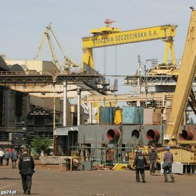 stocznia Szczecińska Nowa