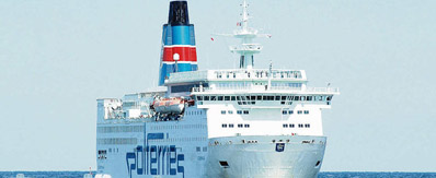 Paliwa okrętowe, w tym ciężkie, są i będą zwolnione z akcyzy - zapewnia resort (© Przemek Świderski)