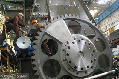 W zakładach Cegielskiego chcą podwyżek