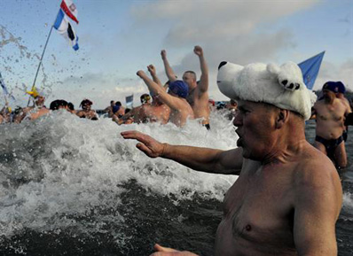 Mielno: morsowy rekord świata