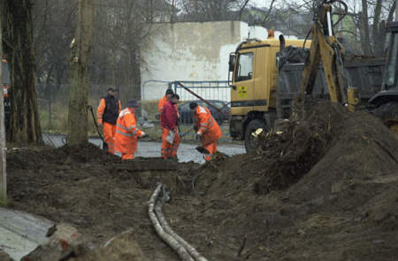 Ustka. Ruszyła budowa objazdu do portu