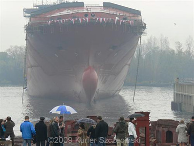 Gawlik: MSP sceptyczne do nowelizacji specustawy stoczniowej