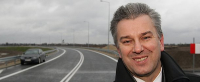 Minister infrastrutkruy Cezary Grabarczyk (&copy; PAP) 