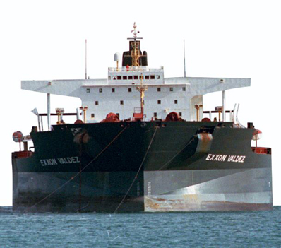 Zbrodnia i kara Exxona