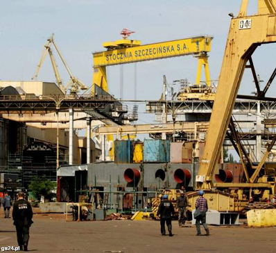 Ulstein złożył ofertę stoczni