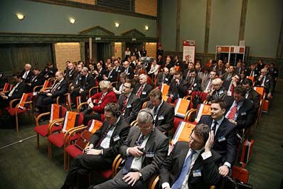 Baltic Container Conference 2009