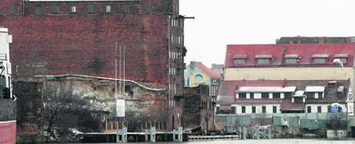 Nabrzeża do odbudowy