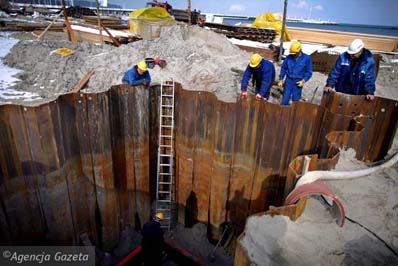 Szansa na czystsze plaże w Sopocie