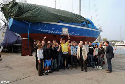 Wyprawa Islandia'2009