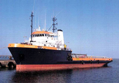Holownik MV Buccaneer porwany przez somalijskich piratów