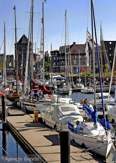 Trójmiejskie mariny pękają w szwach