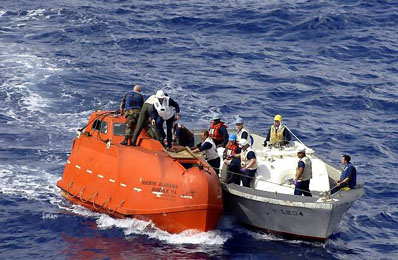 SOMALIA. Piraci nie rezygnują