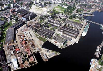 Unesco Stocznia Gdańsk